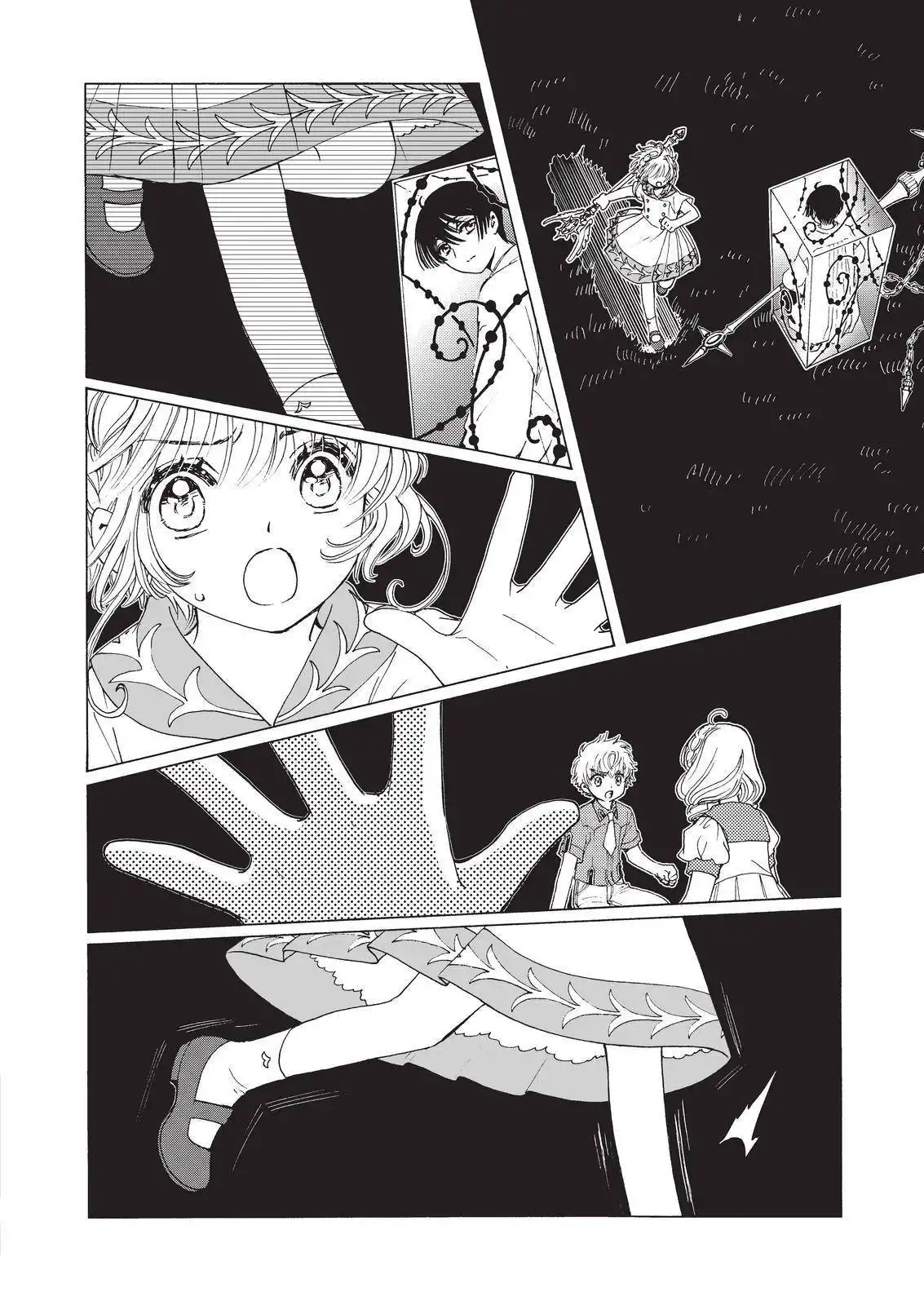 Cardcaptor Sakura - Clear Card Arc Chapter 55 11